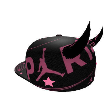 Paris Demon Pink Roblox item