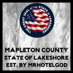 [Open-Beta] Mapleton County V1