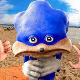 Enter Shin Sonic icon