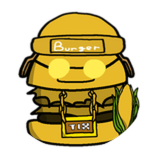 Corny Burger