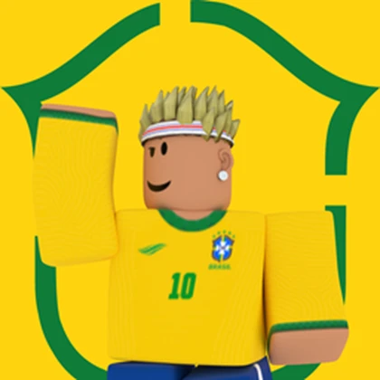 [CBM] Seleção Brasileira de MPS Roblox group icon