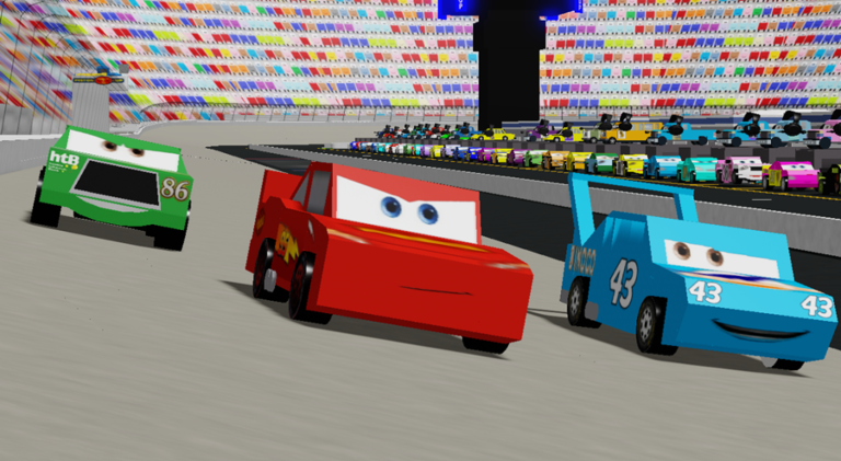 (Update) Disney Cars Game 2 screenshot 2