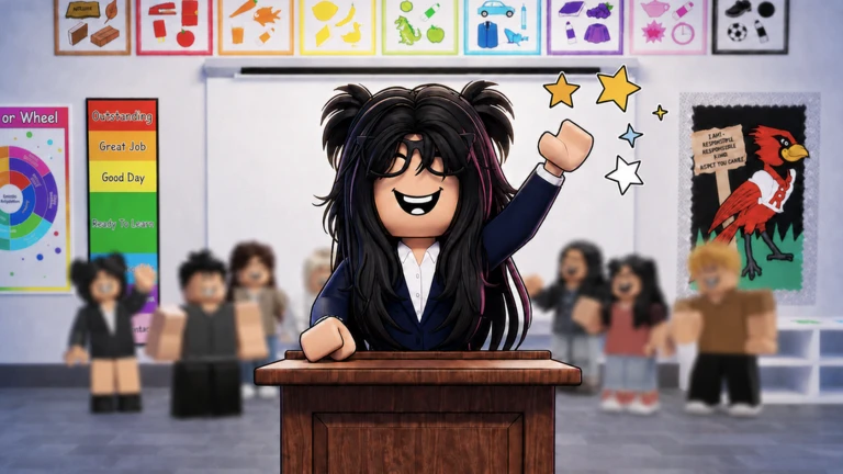 Class President Pt. 2