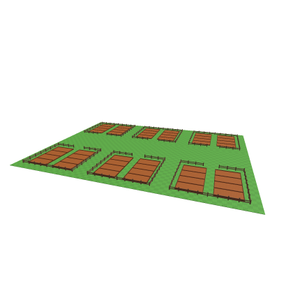 Grow A Garden map