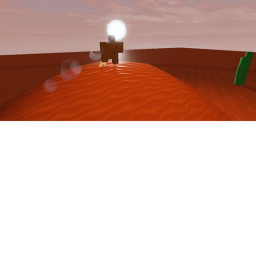 Monke Apocalypse Wasteland