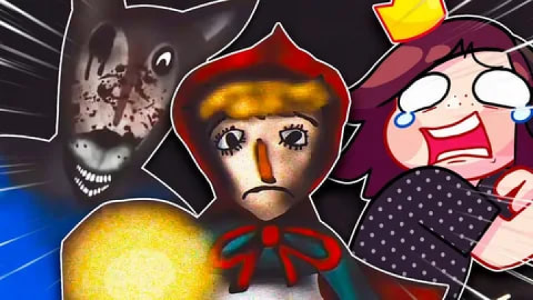 Three Little Pigs Analog Horror NextBots screenshot 2