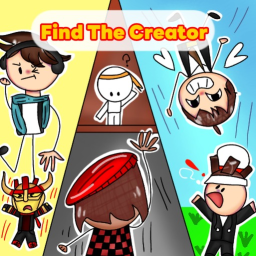 Find The Creator Roblox!