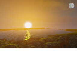 Lake Manga (Showcase)