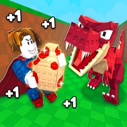 +1 Superhero For Eggs icon