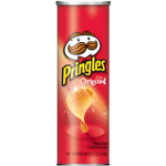 The Pringles Empire
