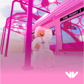 Nicki Minaj Pink Friday 2 Tour - Concert Stage