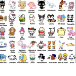 Sanrio …