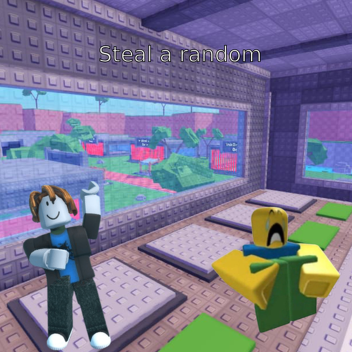 Steal a random
