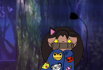 Meeko tree guardian love