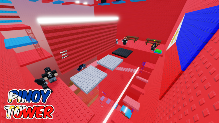 Pinoy Tower 🇵🇭 screenshot 1