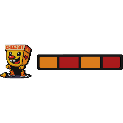 8-bit Cheez Mouse thumbnail
