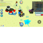 Adopt me trading and pet simulator x trading