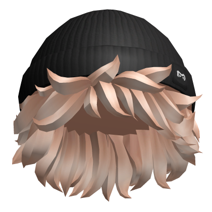 Medal Blonde Boy Hair