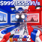 Steal a France (2)
