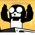 *~Tank man~*