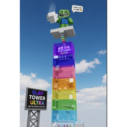Slap Tower Ultra