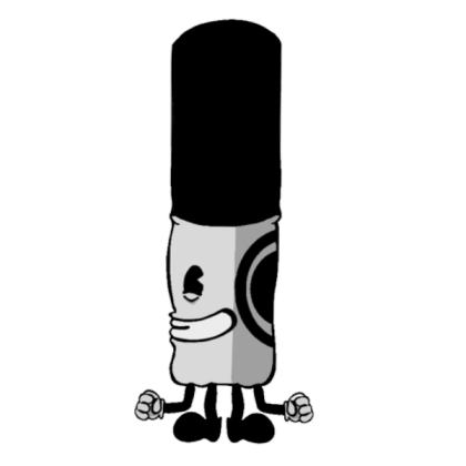 Cartoon Marker Roblox decal