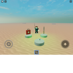 Sword fighting!