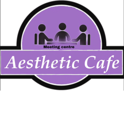 Aesthetic Cafe! | Meeting Centre