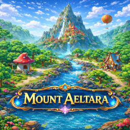 [FREE AVA X20] MOUNT AELTARA