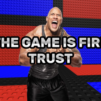 a game about the rock