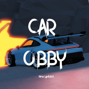 (UPDATE!) Nat's Car Obby! 