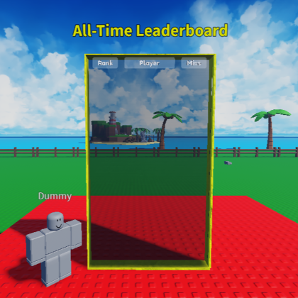 Persistent All-Time Leaderboard preview 1
