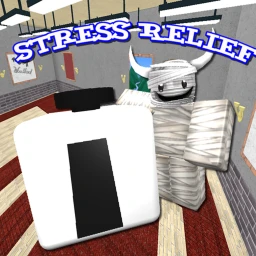Anti Stress Relief Cube icon
