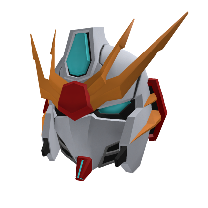 Casco Coreframe Rojo - Roblox