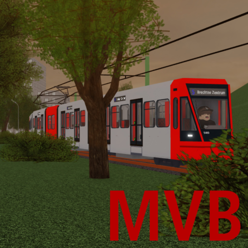 MVB | Müngersthaler Verkehrsbetriebe official Roblox game thumbnail