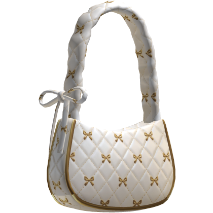 Ribbon Elegant Purse