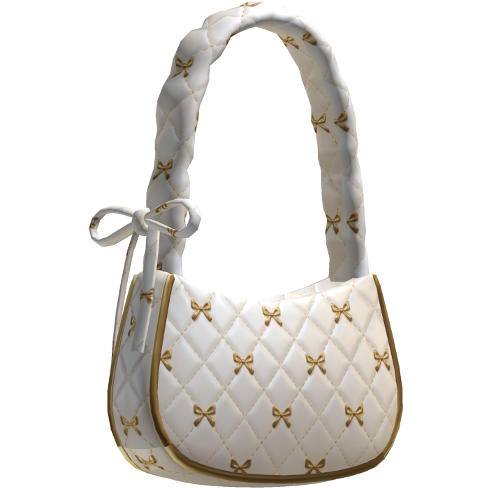Ribbon Elegant Purse
