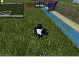 The Super Capture the Flag Game