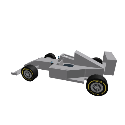 F4 Formula AI CAR