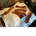 WE ARE CLEARLY BACON