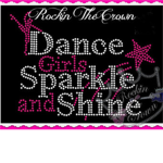 Gymnastics sparkle