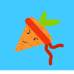 Ninja Carrots