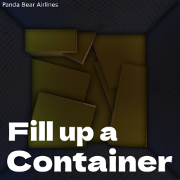 fill up a container
