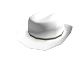White Cowboy Hat