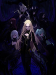 Shadow garden-Teis