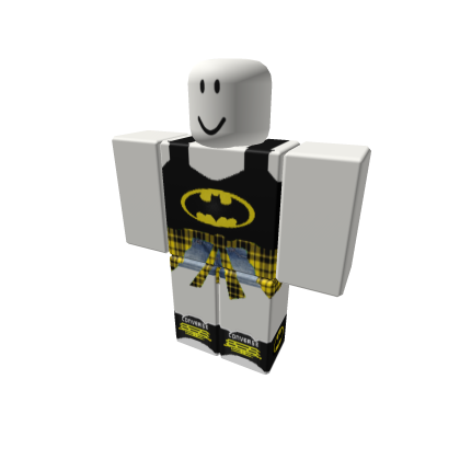 Batman Roblox NoFilter