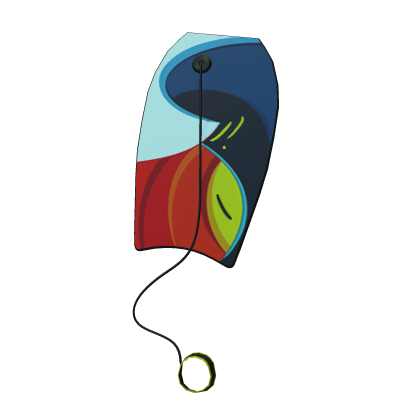 Summer Boogie Board