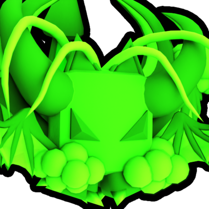 Toxic Cloudy Bat