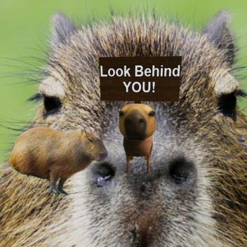 😱 😨Escape from CapyBara😱 😨