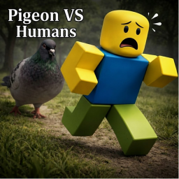 Pigeons VS Humans [beta]